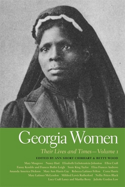Georgia Women|Anastatia Hodgens Sims