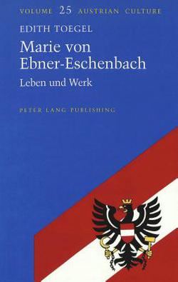Marie Von Ebner-Eschenbach|Judith Zohn
