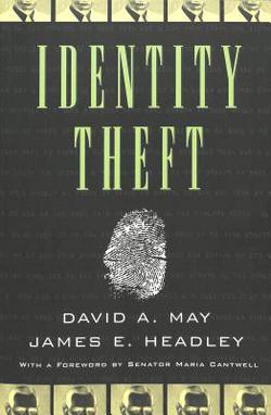 Identity Theft|David A. Schultz
