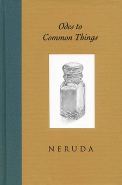Odes to Common Things|Ken Krabbenhoft