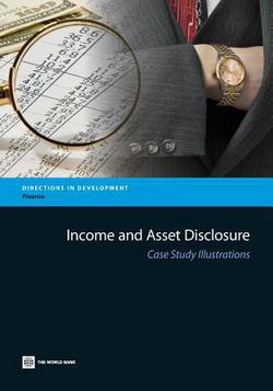 Income and Asset Disclosure|World Bank Group