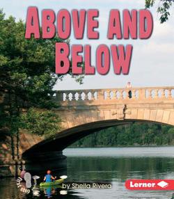 Above and Below|Sheila Rivera