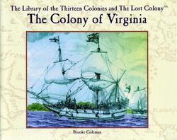 The Colony of Virginia|Brooke Coleman