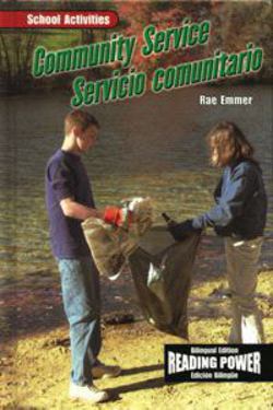 Community Service / Servicio Comunitario|Rae Emmer
