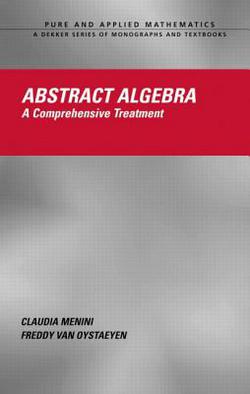 Abstract Algebra|Claudia Menini