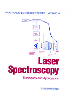 Laser Spectroscopy|E. Roland Menzel