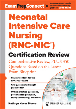 Neonatal Intensive Care Nursing (Rnc-Nic(r)) Certification Review|Kathryn Kovar Moore