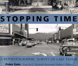 Stopping Time|Peter Goin