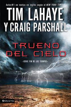 La Trueno del cielo Softcover Thunder of Heaven|Tim LaHaye
