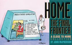 Home, the Final Frontier|John McPherson