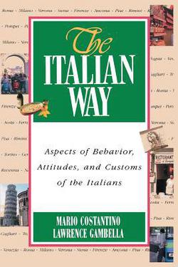 The Italian Way|Mario Costantino