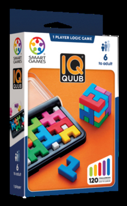IQ Quub New! Spring 2026|Smart Toys and Games