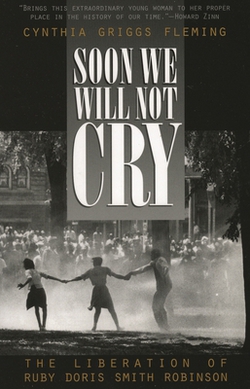 Soon We Will Not Cry|Cynthia Fleming