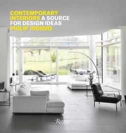 Contemporary Interiors|Philip Jodidio