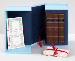 Pride and Prejudice (British Library Deluxe Facsimile Edition)|Jane Austen