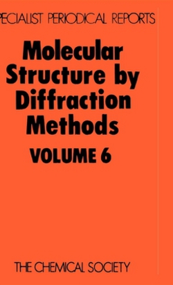 Molecular Structure by Diffraction Methods|L. E. Sutton