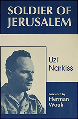 Soldier of Jerusalem|Uzi Narkiss