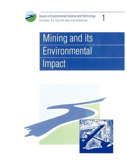 Mining and Its Environmental Impact|R. E. Hester