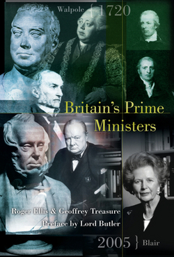 Britain's Prime Ministers|Roger Ellis