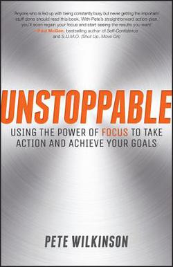 Unstoppable|Pete Wilkinson