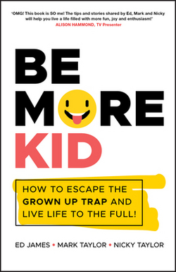 Be More Kid|Ed James