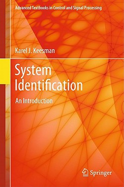 System Identification|Karel J. Keesman