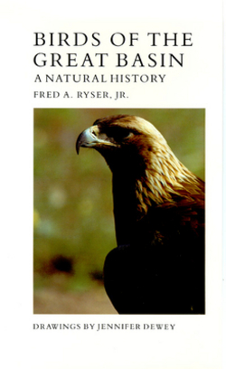 Birds of the Great Basin|Fred A. Ryser