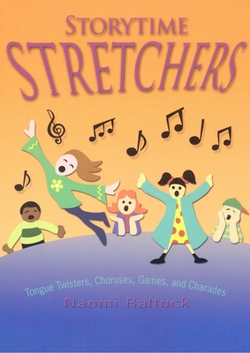 Storytime Stretchers|Naomi Baltuck