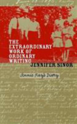 The Extraordinary Work of Ordinary Writing|Jennifer Sinor