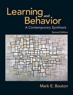 Learning and Behavior|Mark E. Bouton