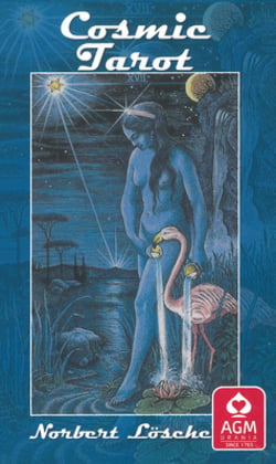 Cosmic Tarot|Norbert Lösche