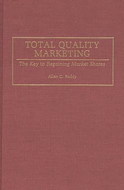 Total Quality Marketing|Allen C. Reddy