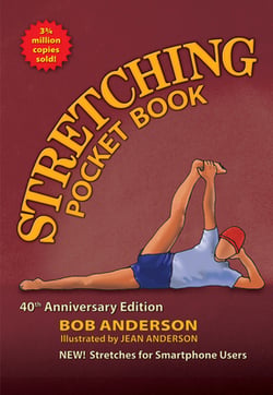 Stretching Pocket Book|Bob Anderson