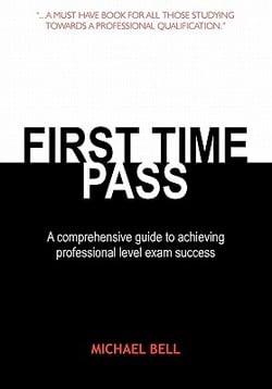 First Time Pass|Michael Bell