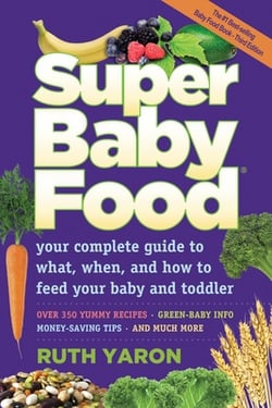 Super Baby Food|Ruth Yaron