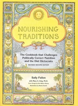 Nourishing Traditions|Sally Fallon