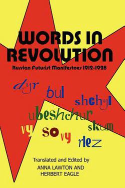 Words in Revolution|Anna Lawton