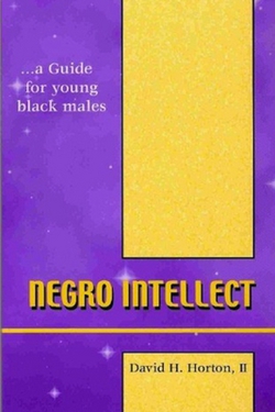Negro Intellect|David Horton