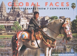 Global Faces|Michael Clinton