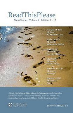 ReadThisPlease Volume 2, Editions 7 - 12|Trularin