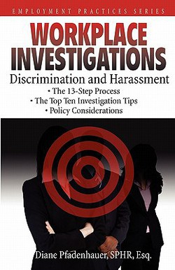 Workplace Investigations|Diane Pfadenhauer