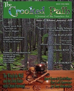 The Crooked Path Journal|Peter Paddon