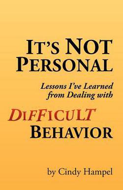 It's Not Personal|Cindy Hampel