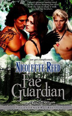 Fae Guardian|Nicolette Reed
