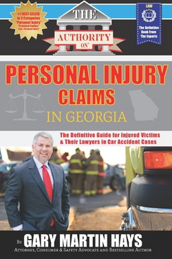 The Authority On Personal Injury Claims|Adam Weart