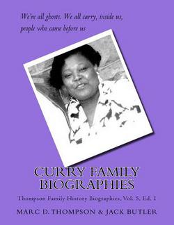 Curry Family Biographies|Jack Butler