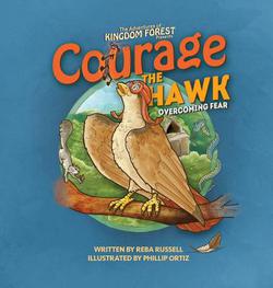 Courage the Hawk|Reba Russell