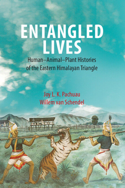 Entangled Lives|Joy L. K. Pachuau