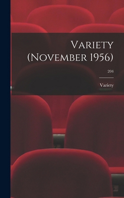 Variety (November 1956)|Variety