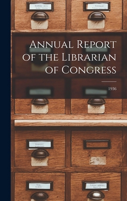 Annual Report of the Librarian of Congress|Anonymous